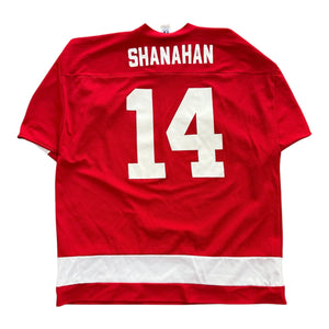 Detroit Red Wings Jersey | 2XL | 90s
