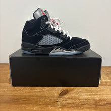 Load image into Gallery viewer, Metallic Jordan 5 | Sz 12 | worn 1X