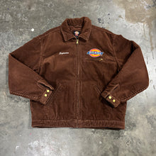 Load image into Gallery viewer, Supreme Dickies Workwear Jacket | L | Lightly Worn