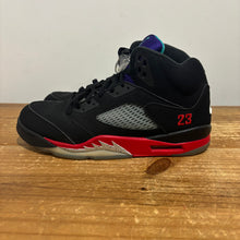 Load image into Gallery viewer, What The Black Jordan 5 | Sz 12 | Preown