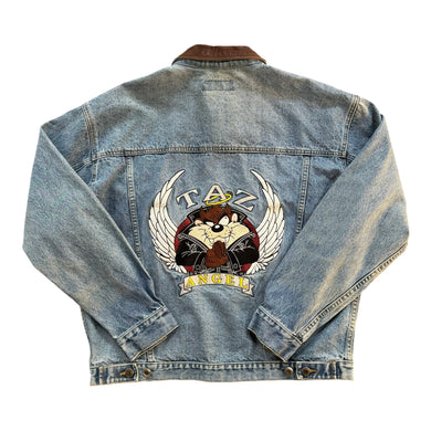 Vintage Taz Denim Jacket