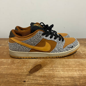 Nike SB  Dunk Low Safari | 11M | Preown