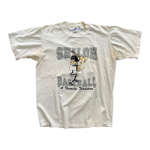 Shiloh Basball Tee | M | 90s