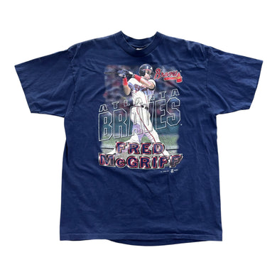 ATL Braves Fred McGriff Tee | M