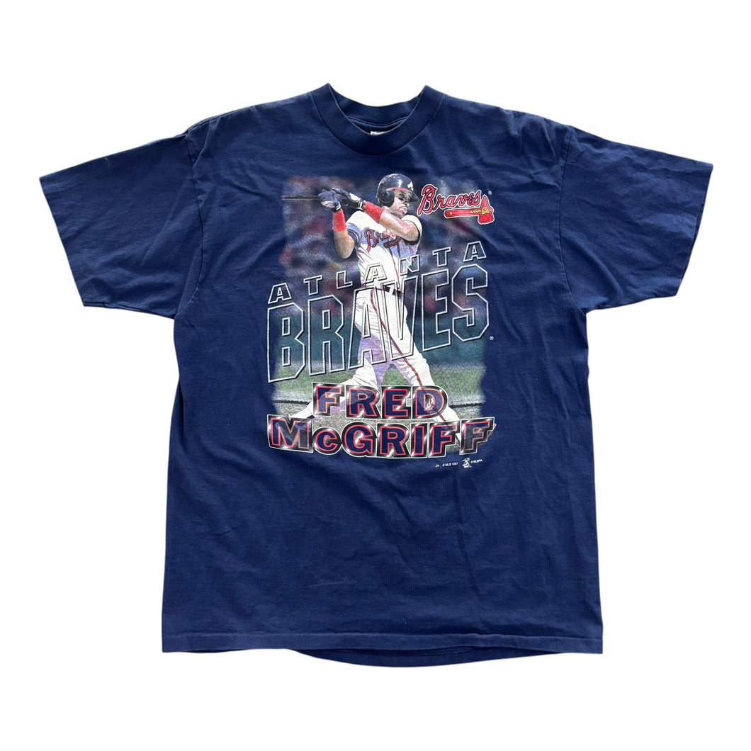 ATL Braves Fred McGriff Tee | M