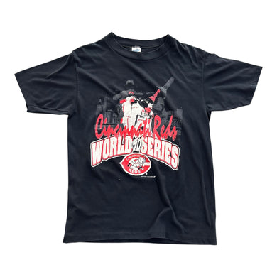 1990 Cincinnati Reds Tee | M