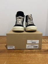 Load image into Gallery viewer, Rick Owens Lido Sneakers Hi | 42 (9M) | Used