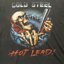 Load image into Gallery viewer, Cold Steel Tee (XL)