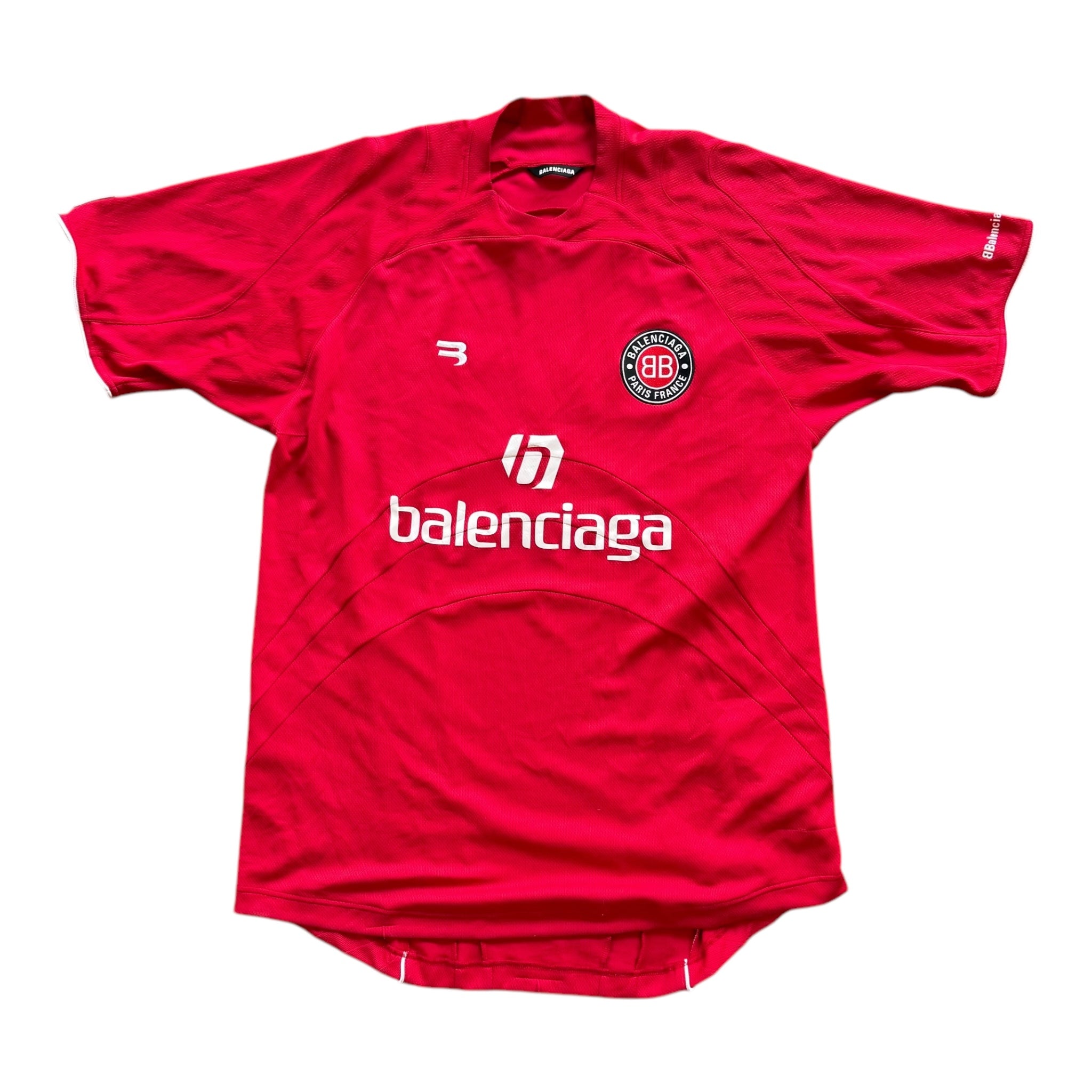 Balenciaga Soccer Jersey | XL | Preown – VERSUS ATL