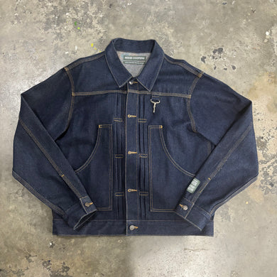 Reese Cooper Denim Jacket | Size L | Preown