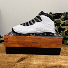 Load image into Gallery viewer, OG Steel toe Air Jordan 10 | Sz 12 | New