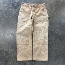 Load image into Gallery viewer, Carhartt Double Knees | 32 x 30 | Khaki