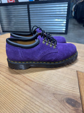 Load image into Gallery viewer, Purple Dr. Martens Shoes | 9.5 | New