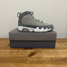 Load image into Gallery viewer, Jordan 9 “Cool Grey” | 7Y | New