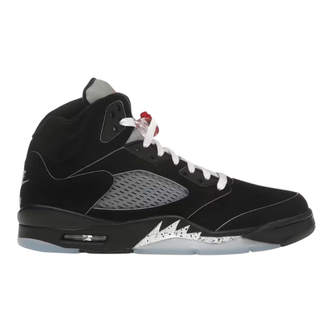 AJ5 “Black Metallic” | 9.5M | Used