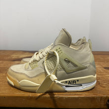 Load image into Gallery viewer, Offwhite Jordan 4s | 7W | Preown