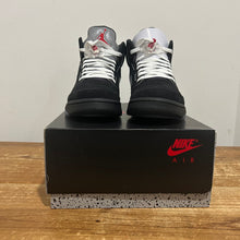 Load image into Gallery viewer, AJ5 “Black Metallic” | 9.5M | Used