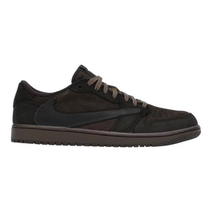 Travis Scott Velvet Brown Jordan 1 Low