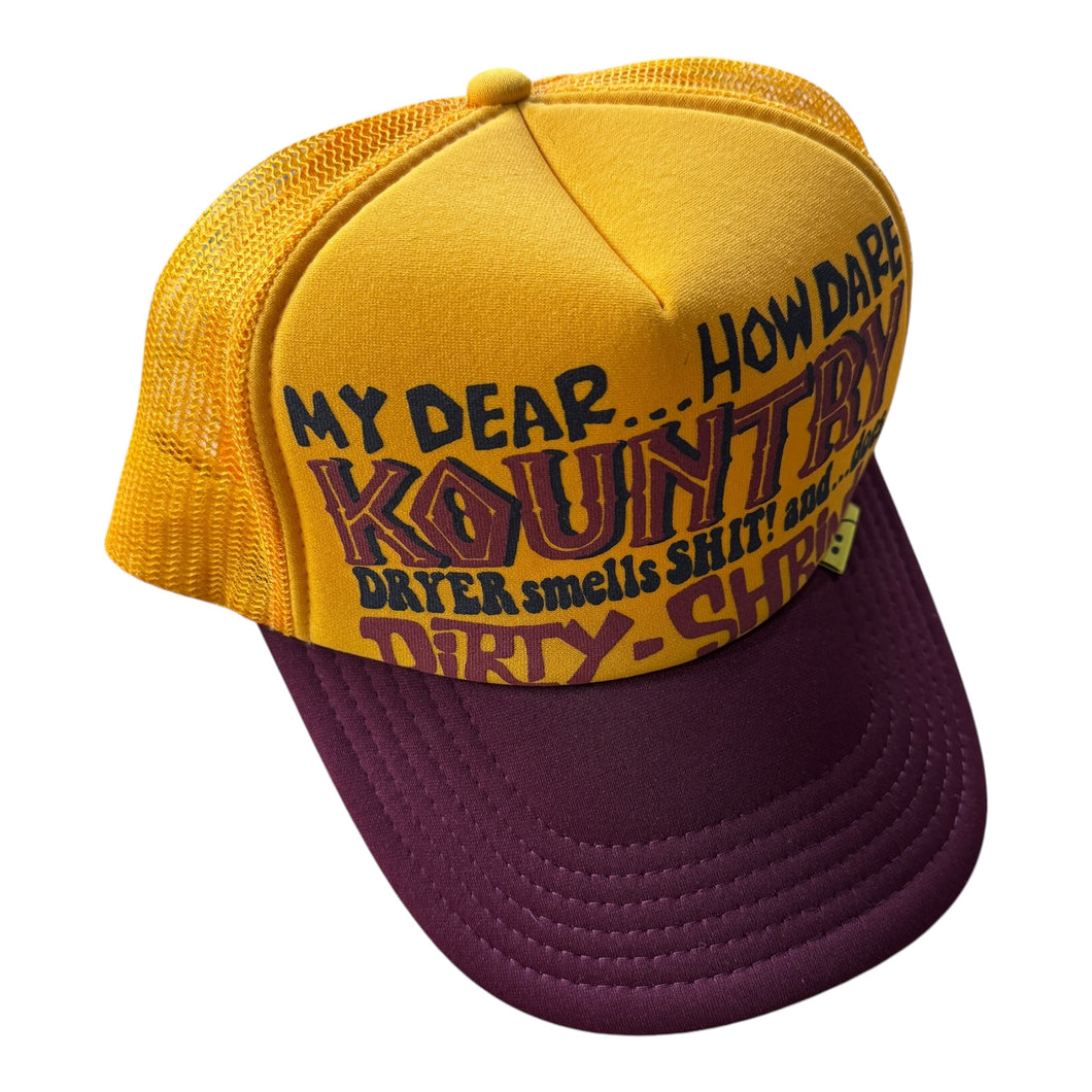 Kapital Trucker Hat