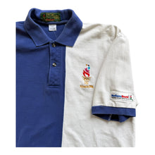 Load image into Gallery viewer, Olympic Polo | L | 90s
