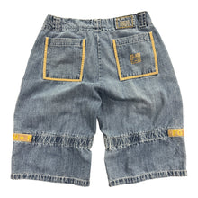 Load image into Gallery viewer, Girbuad Denim Jorts | 38W | Y2K