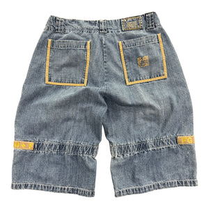 Girbuad Denim Jorts | 38W | Y2K