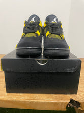 Load image into Gallery viewer, Air Jordan 4 “Thunder” (Sz 10)