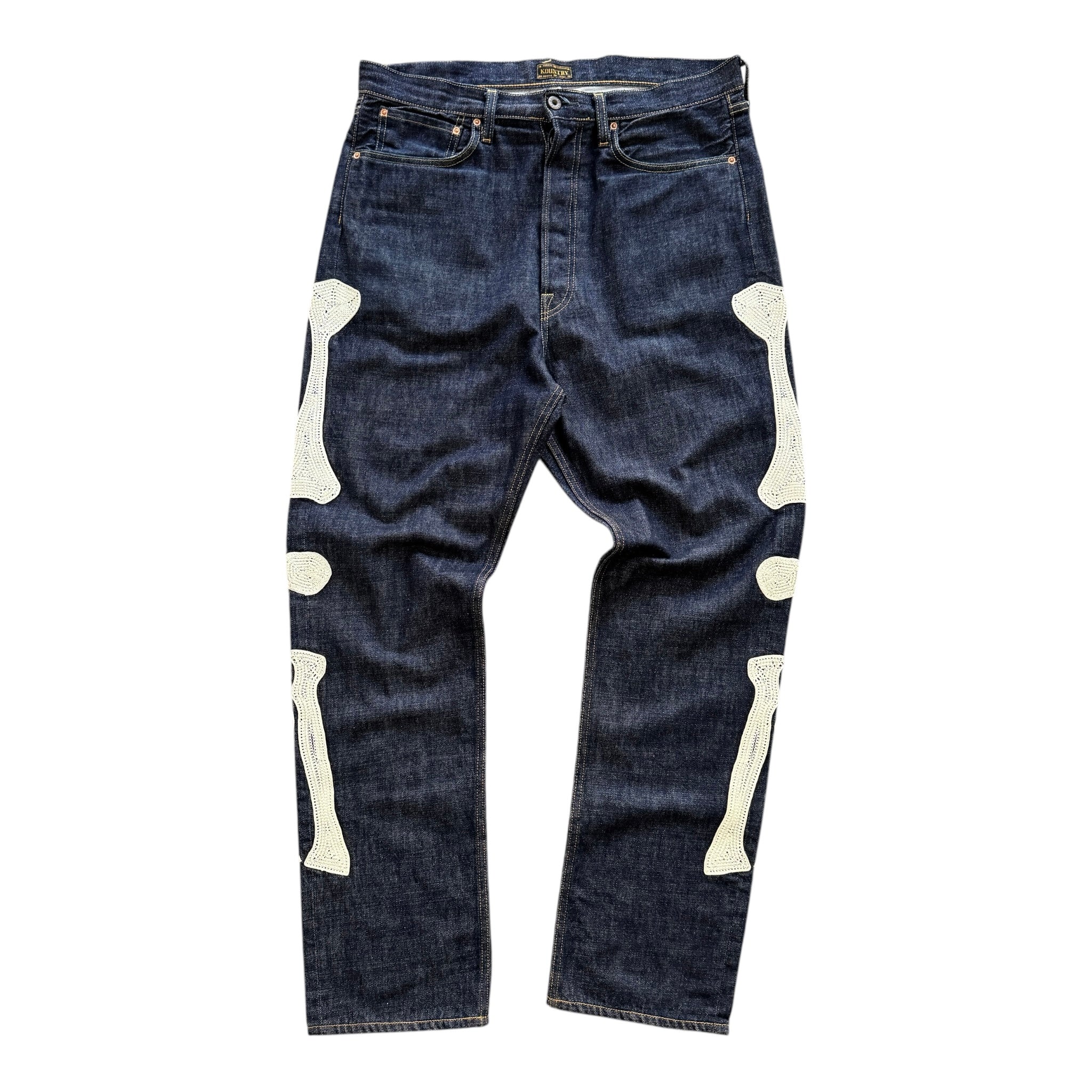 Kapital Bone Denim | 34 | Preown – VERSUS ATL