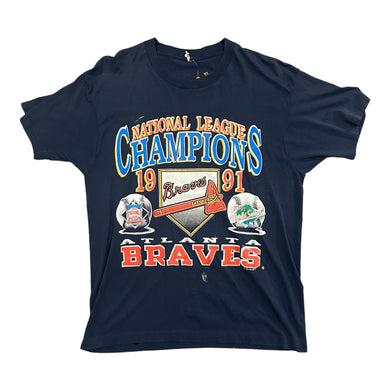 ATL Braves Tee