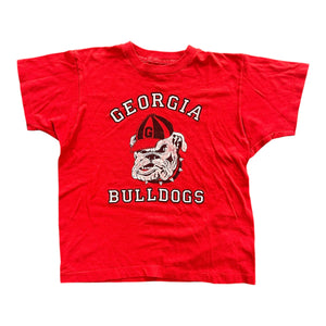 Bulldogs Tee | L | 90s