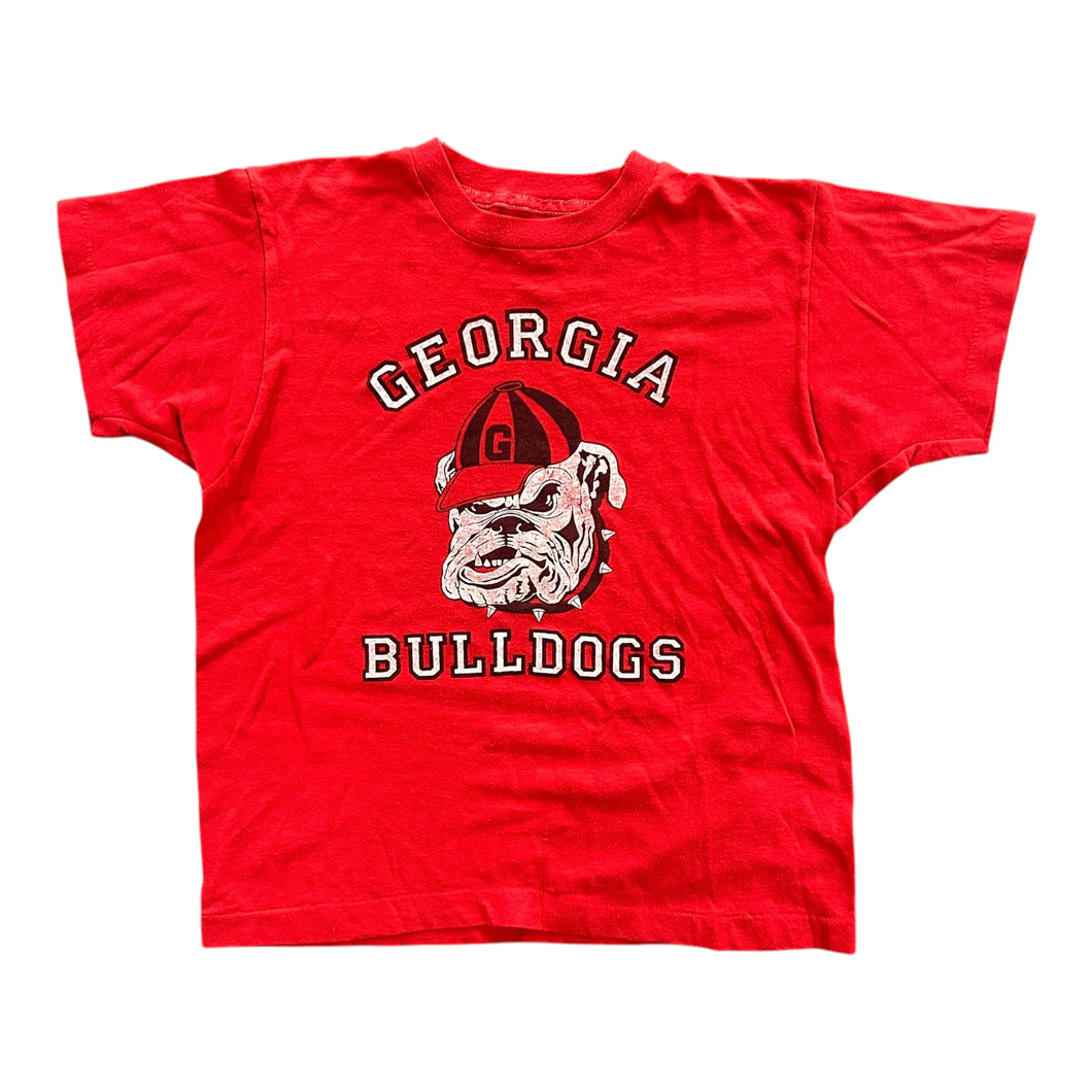 Bulldogs Tee | L | 90s