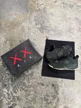 Load image into Gallery viewer, Black Jordan 4 Kaws | Size 12M | USED