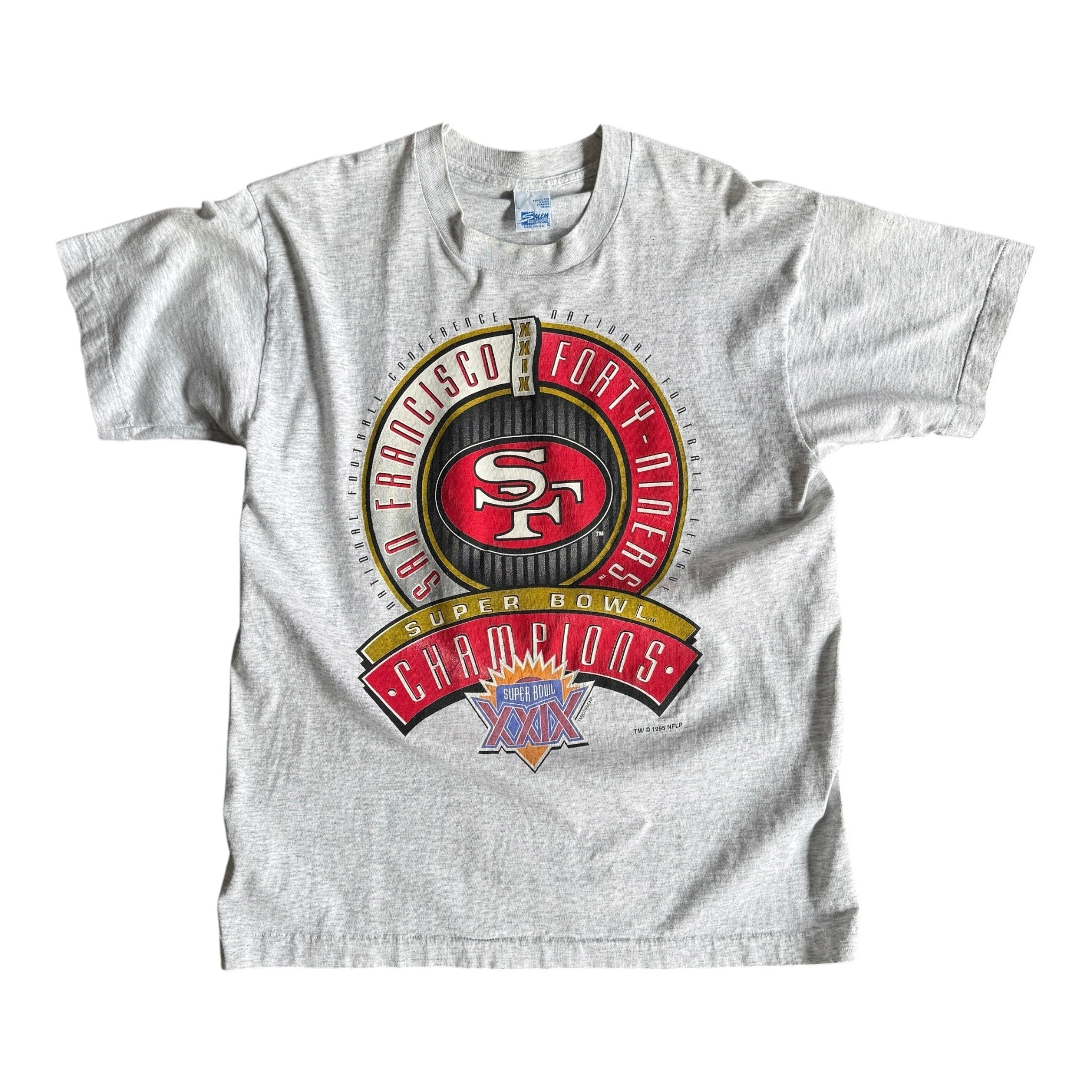 49ers Super Bowl Tee | L | 90s – VERSUS ATL