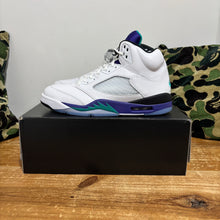 Load image into Gallery viewer, Air Jordan Grape 5 | Sz. 12 | New