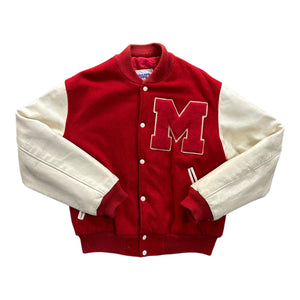 Vintage Varsity Letterman Jacket (L)