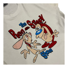 Load image into Gallery viewer, Ren and Stimpy Tee (L)