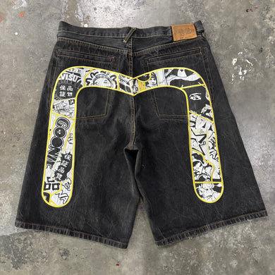 Evisu Jorts