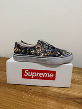 Load image into Gallery viewer, Black Mike Kelley Vans | 10M |