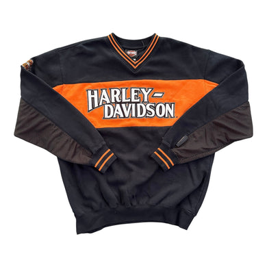 Harley V Crewneck | L | Y2K
