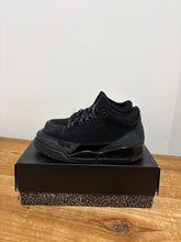 Load image into Gallery viewer, Jordan Black Cat 3 | Sz 9.5 | Used
