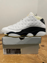 Load image into Gallery viewer, Used Air Jordan 13 Retro Low White Varsity Maize (Sz 11.5)