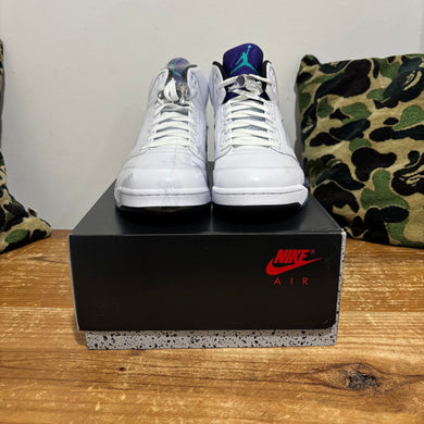 Air Jordan Grape 5 | Sz. 12 | New