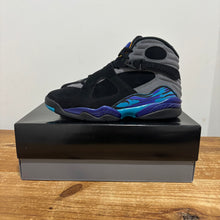 Load image into Gallery viewer, Air Jordan 8 ‘Aqua’ ‘25 | 10.5M | New