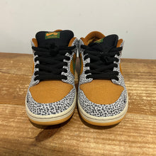 Load image into Gallery viewer, Nike SB  Dunk Low Safari | 11M | Preown