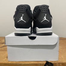 Load image into Gallery viewer, Air Jordan 4 White Thunder (Sz9.5)