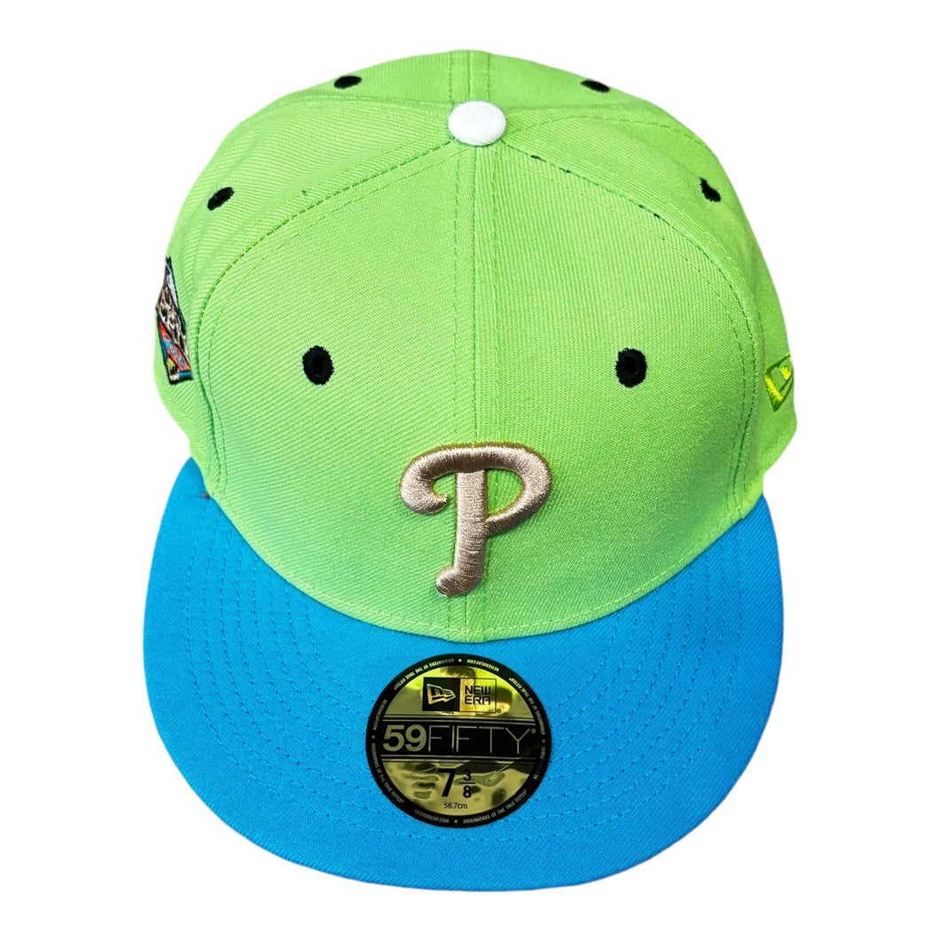 Phillies Fitted Hat | 7 3/8 | New