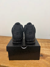 Load image into Gallery viewer, Jordan 4 ‘Black Cat’ | 9M | New