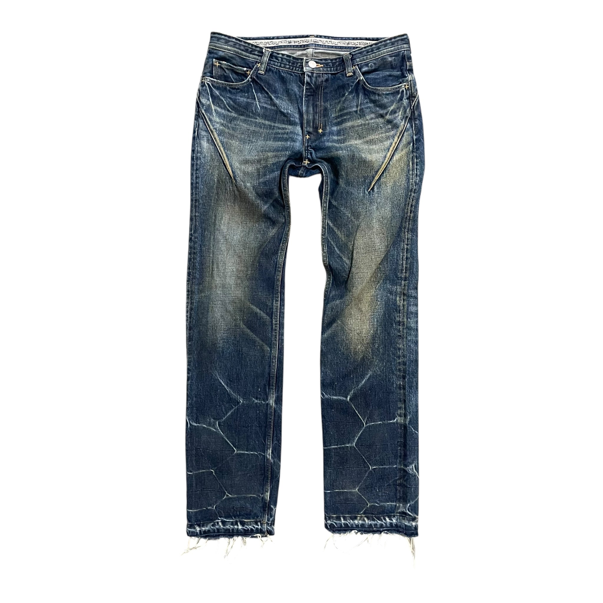 Number deals (n)ine jeans