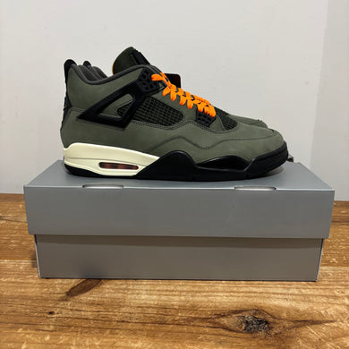 Undefeated Jordan 4 | Size 12M | New