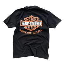 Load image into Gallery viewer, Russian Harley Davidson Tee | M | 90s